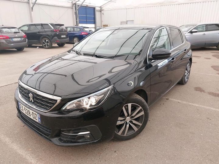 PEUGEOT 308 2018 vf3lhahxhjs174205