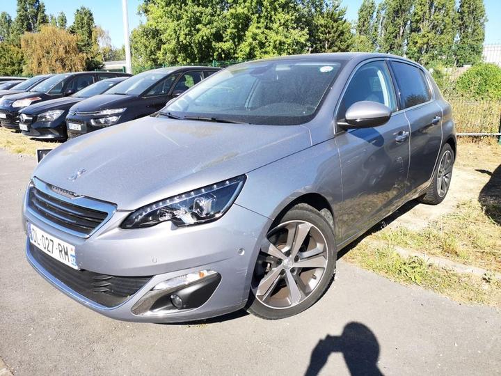 PEUGEOT 308 2014 vf3lhahxwes262872