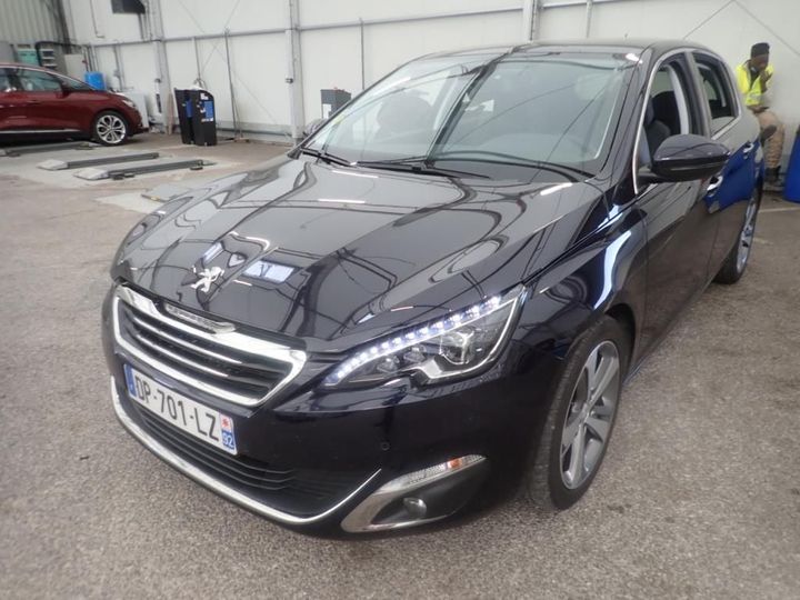 PEUGEOT 308 2015 vf3lhahxwfs043246