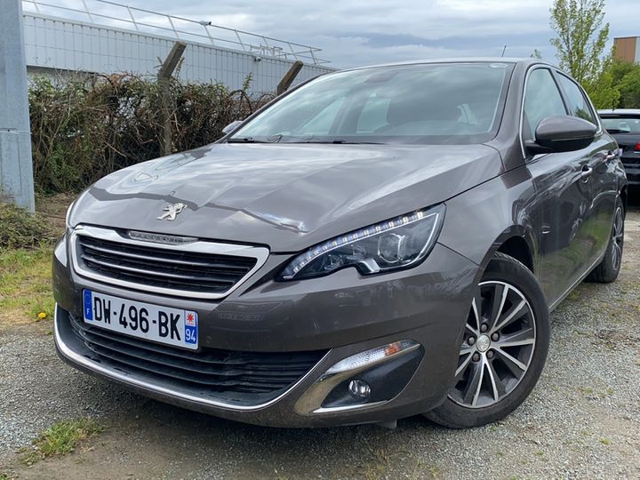 PEUGEOT 308 2015 vf3lhahxwfs243540