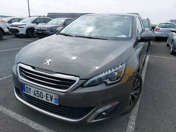 PEUGEOT 308 2015 vf3lhahxwfs317712