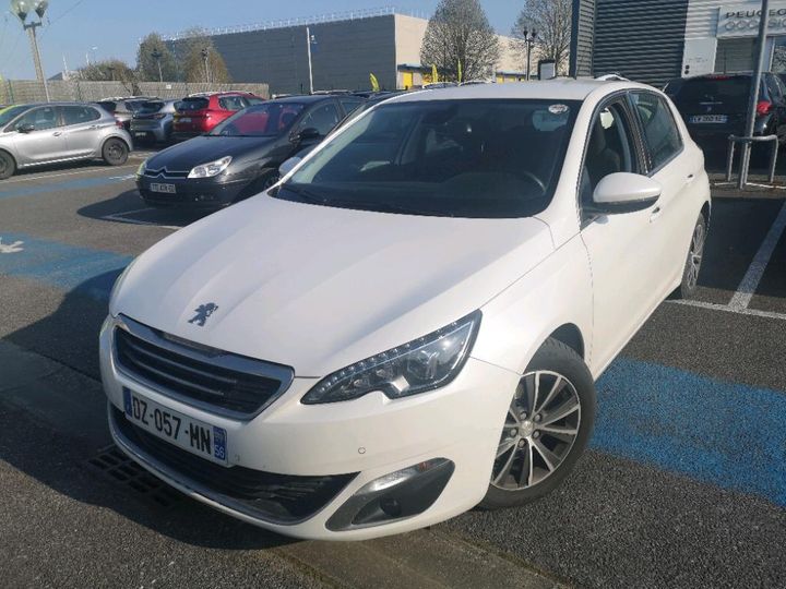 PEUGEOT 308 2016 vf3lhahxwgs027631