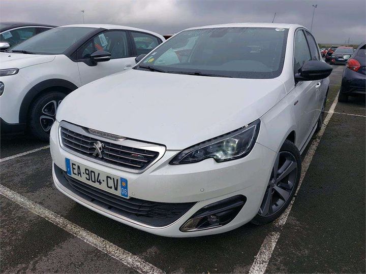 PEUGEOT 308 2016 vf3lhahxwgs045160