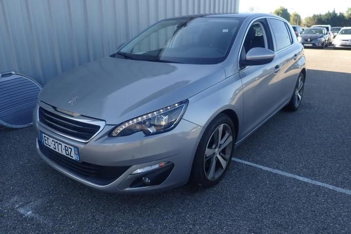 PEUGEOT 308 5P 2016 vf3lhahxwgs121549