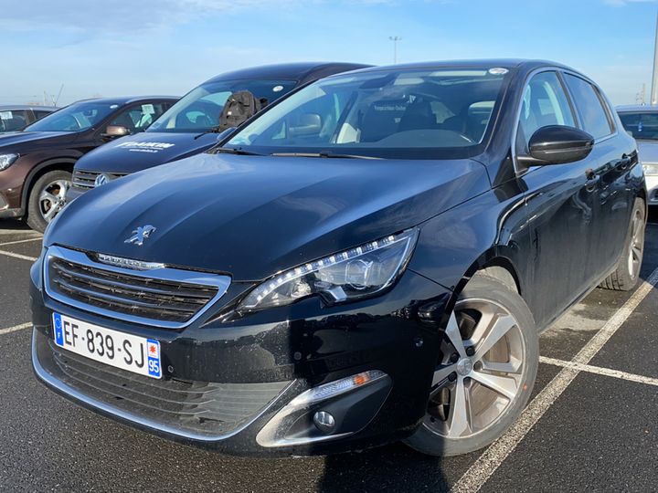 PEUGEOT 308 2016 vf3lhahxwgs256202