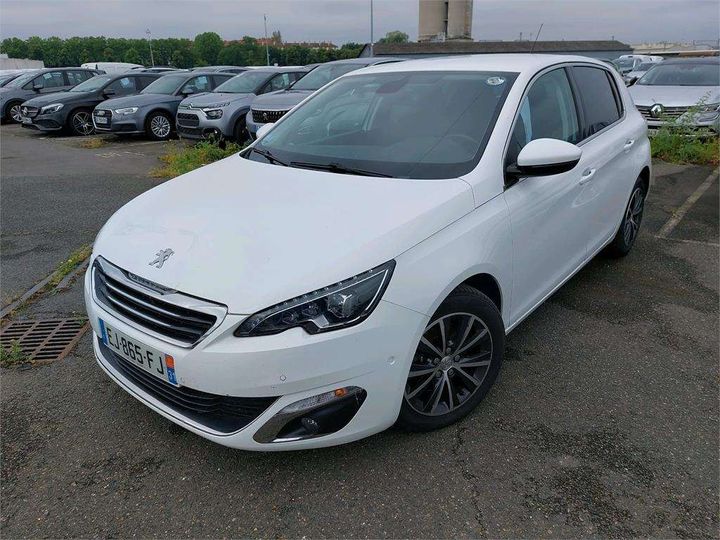 PEUGEOT 308 2017 vf3lhahxwgs313074