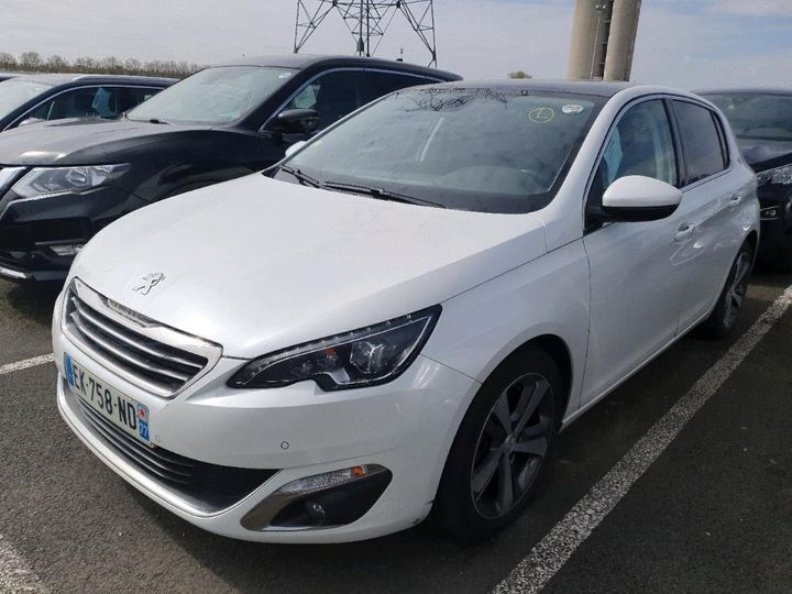 PEUGEOT 308 2017 vf3lhahxwhs052174