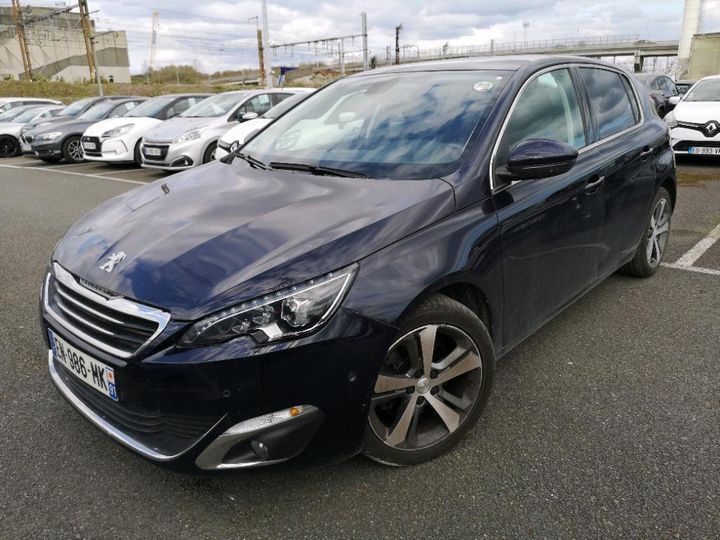 PEUGEOT 308 2017 vf3lhahxwhs166611