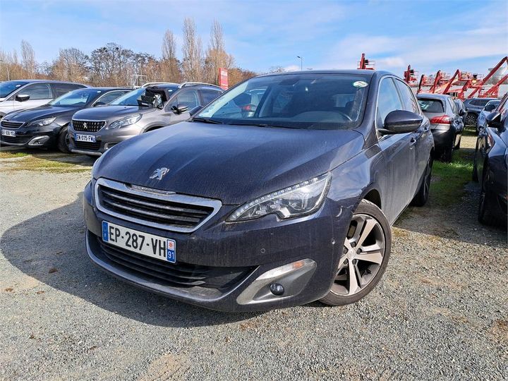 PEUGEOT 308 2017 vf3lhahxwhs181899