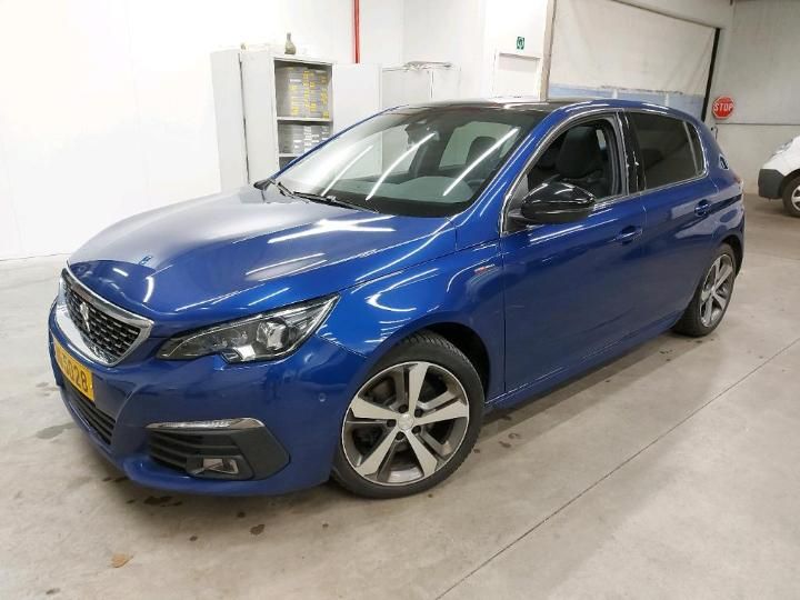 PEUGEOT 308 2018 vf3lhahxwhs221860