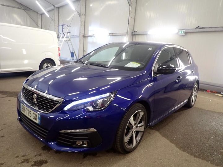 PEUGEOT 308 2017 vf3lhahxwhs273364