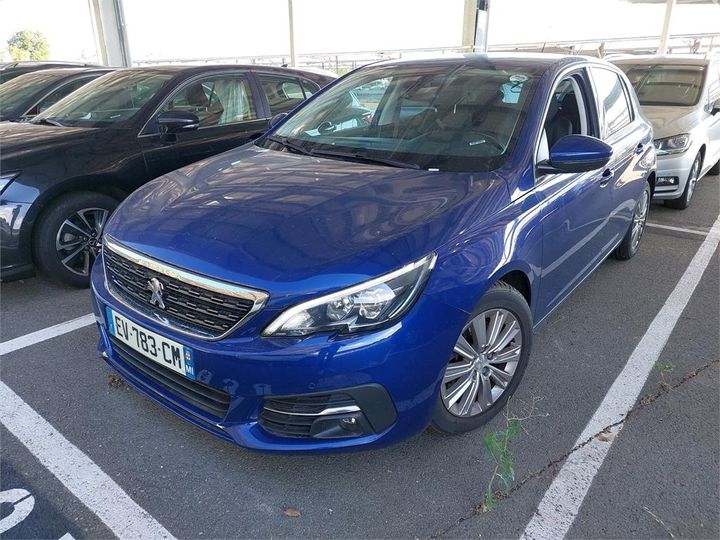 PEUGEOT 308 2018 vf3lhahxwjs075134