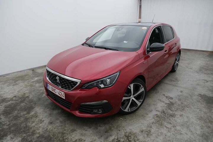 PEUGEOT 308 FL&#3917 2018 vf3lhahxwjs135782