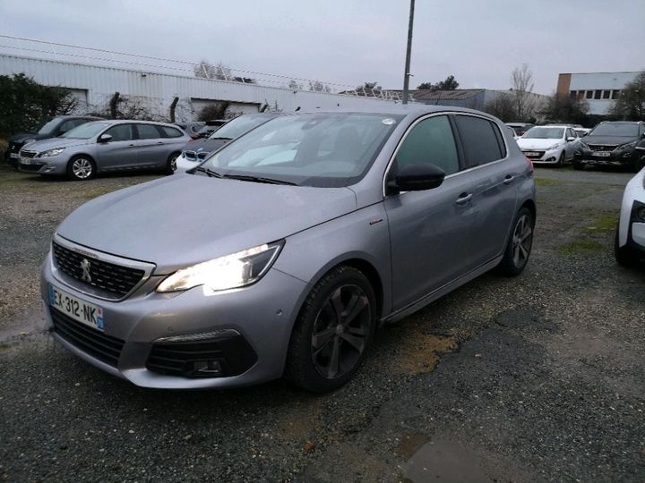 PEUGEOT 308 2018 vf3lhahxwjs194401