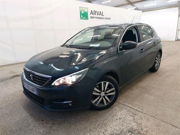 PEUGEOT 308 2018 vf3lhahxwjs210761