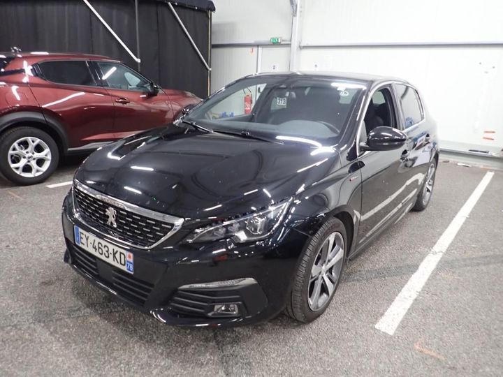 PEUGEOT 308 2018 vf3lhahxwjs238383