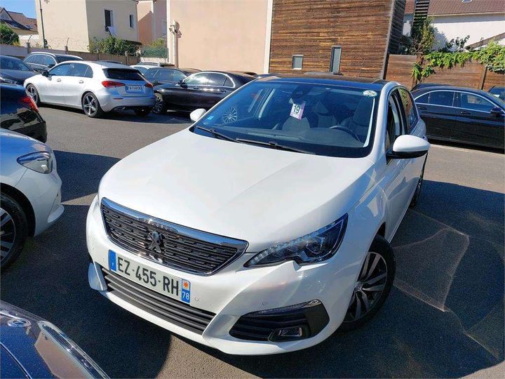 PEUGEOT 308 2018 vf3lhahxwjs299357