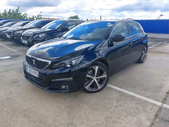 PEUGEOT 308 2018 vf3lhehzrhs374190