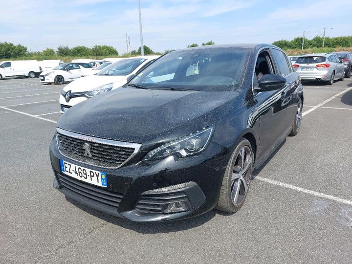 PEUGEOT 308 2018 vf3lhehzrjs049155