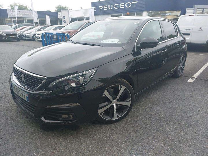 PEUGEOT 308 2018 vf3lhehzrjs192387