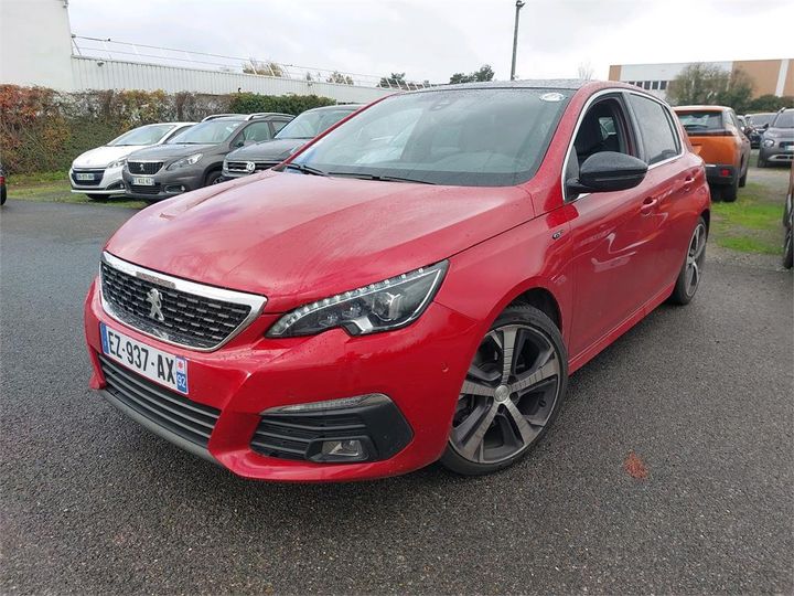 PEUGEOT 308 2018 vf3lhehzrjs303898