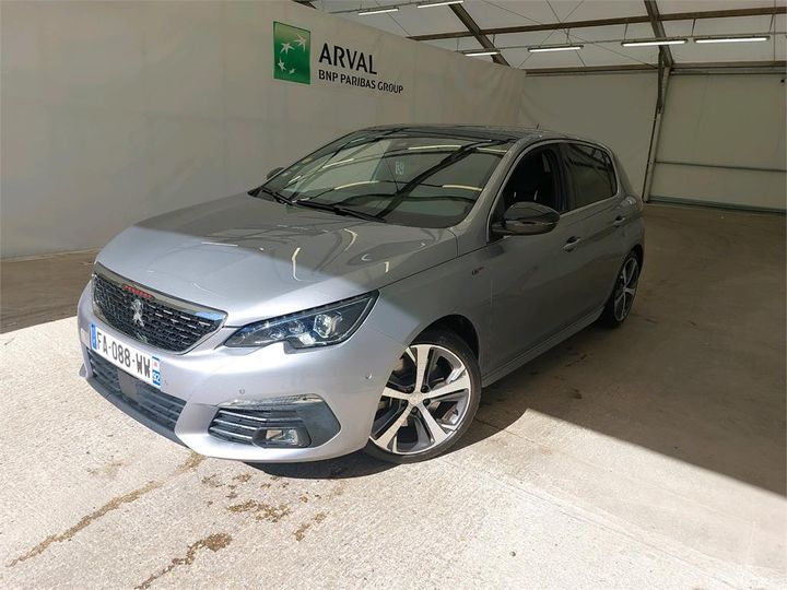 PEUGEOT 308 2018 vf3lhehzrjs395436