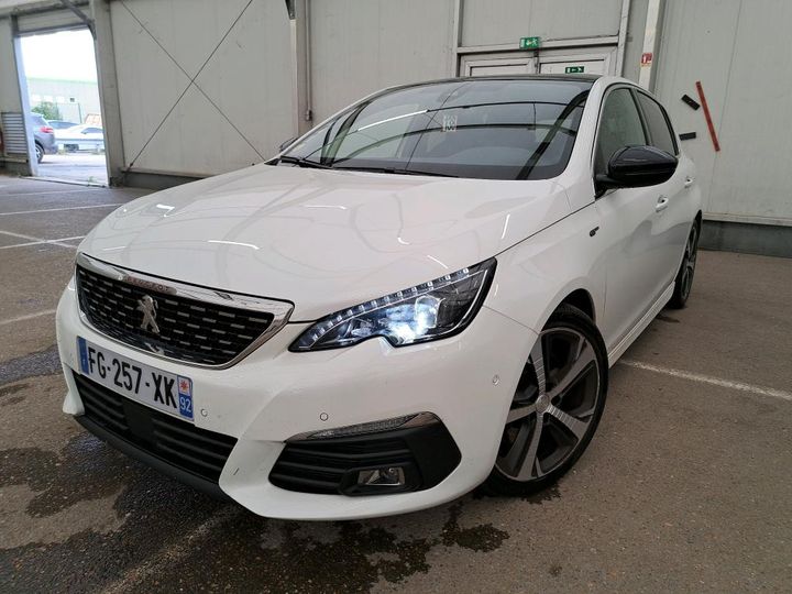 PEUGEOT 308 2019 vf3lhehzrks238522