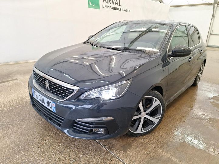 PEUGEOT 308 2019 vf3lhehzrks294279