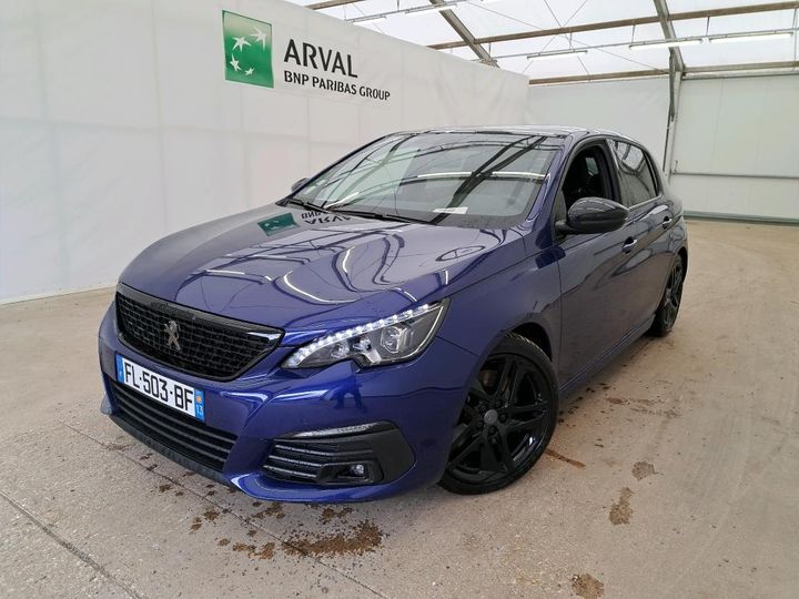 PEUGEOT 308 2019 vf3lhehzrks358163