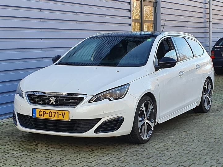 PEUGEOT 308 SW 2015 vf3ljahwwfs017170