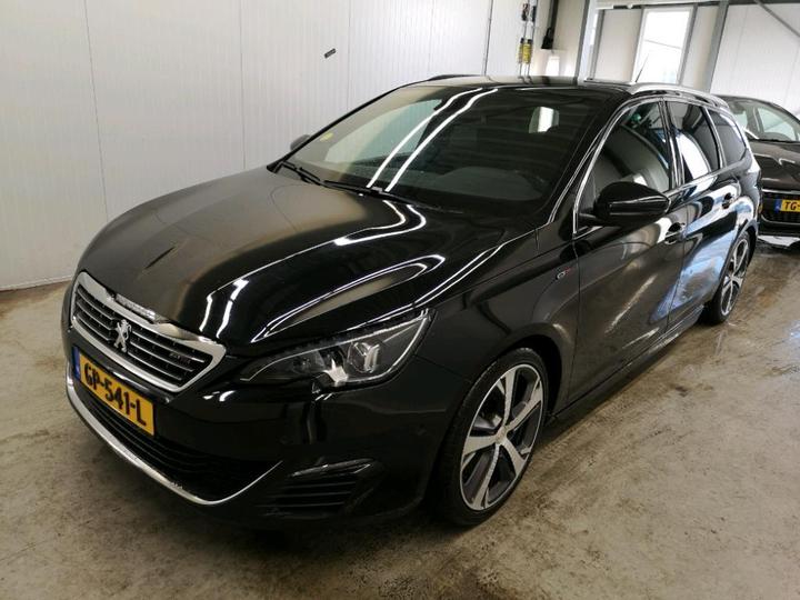 PEUGEOT 308 2015 vf3ljahwwfs164375