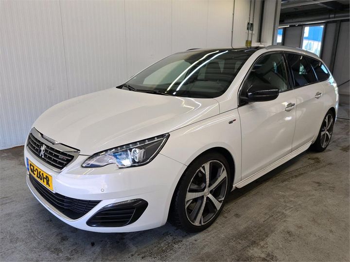 PEUGEOT 308 2015 vf3ljahwwfs236011