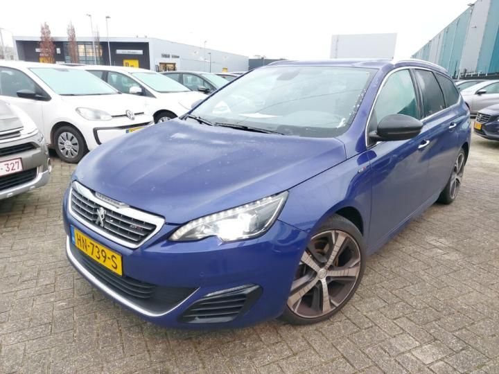 PEUGEOT 308 2015 vf3ljahwwfs271609