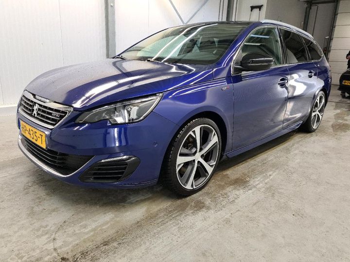 PEUGEOT 308 2015 vf3ljahwwfs271613