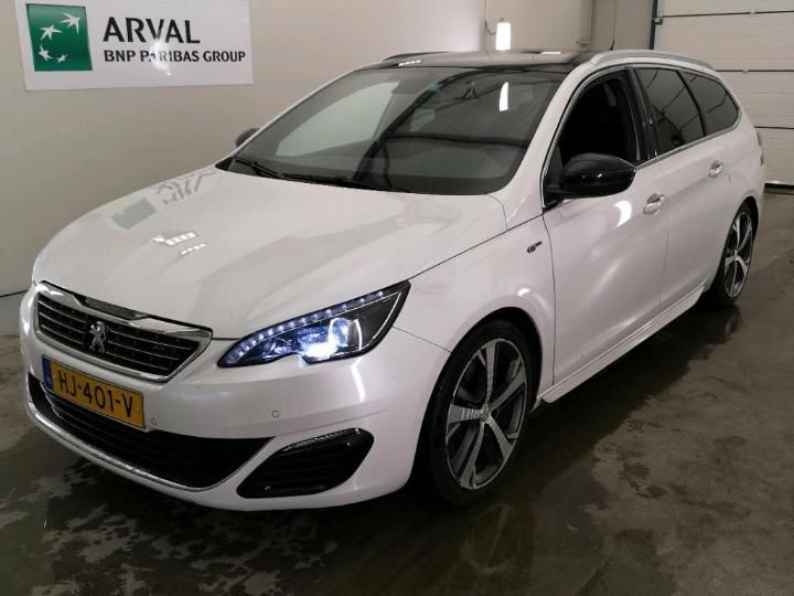 PEUGEOT 308 2015 vf3ljahwwfs291959