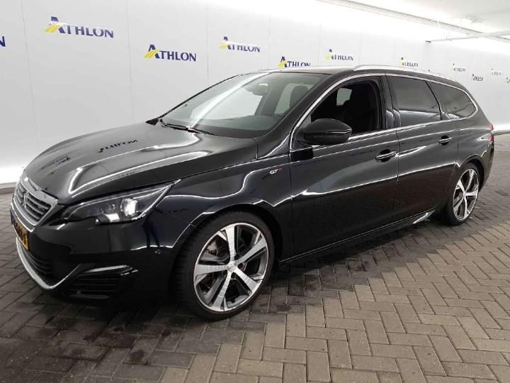 PEUGEOT 308 SW 2015 vf3ljahwwfs318479