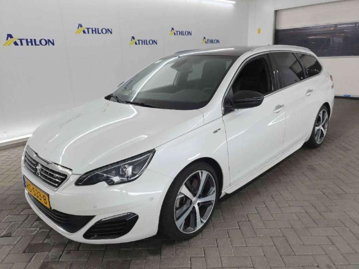 PEUGEOT 308 SW 2015 vf3ljahwwfs329446