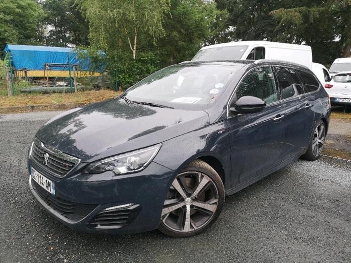 PEUGEOT 308 SW 2016 vf3ljahwwgs015969