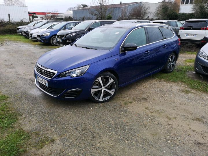 PEUGEOT 308 SW 2016 vf3ljahwwgs276229