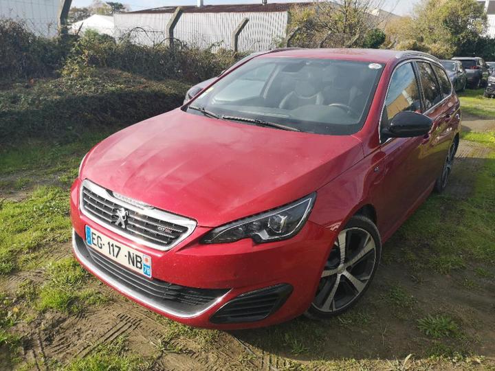 PEUGEOT 308 SW 2016 vf3ljahwwgs278686