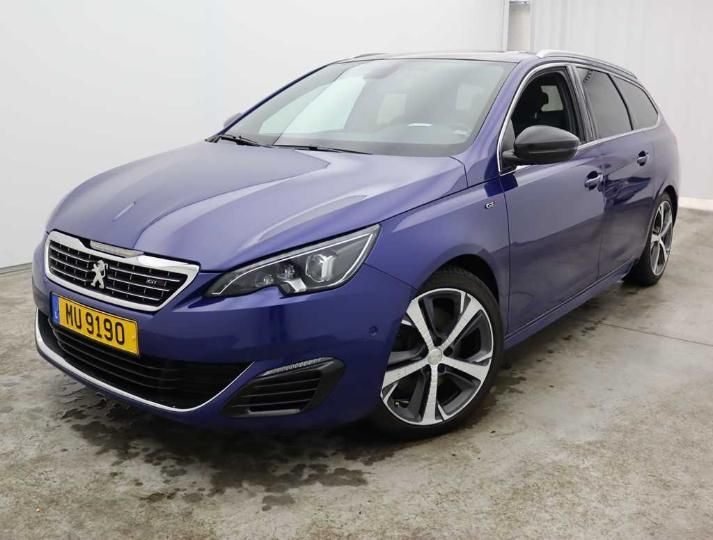 PEUGEOT 308 SW &#3914 2017 vf3ljahwwhs043186