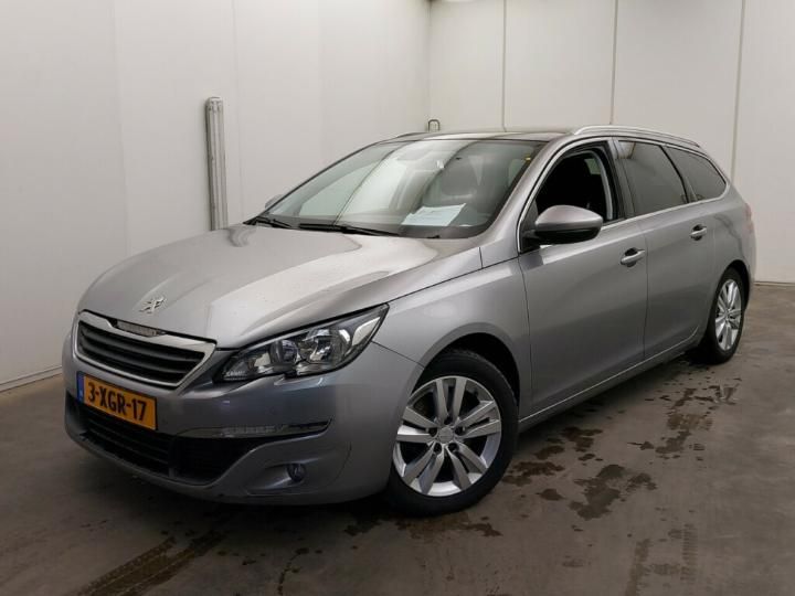 PEUGEOT 308 2014 vf3ljahxhes174563