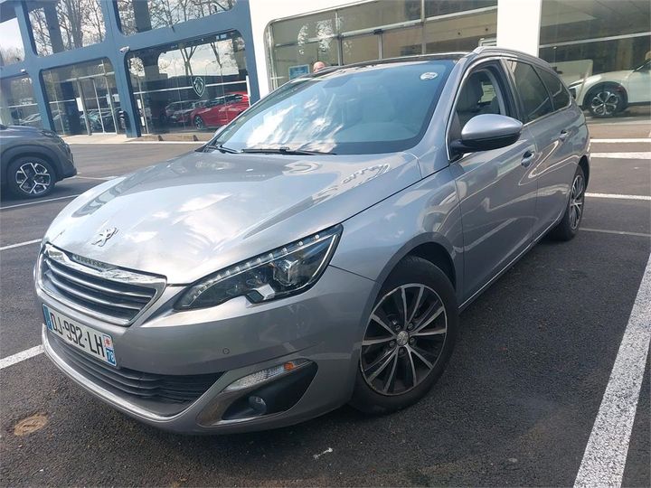 PEUGEOT 308 SW 2014 vf3ljahxhes190555