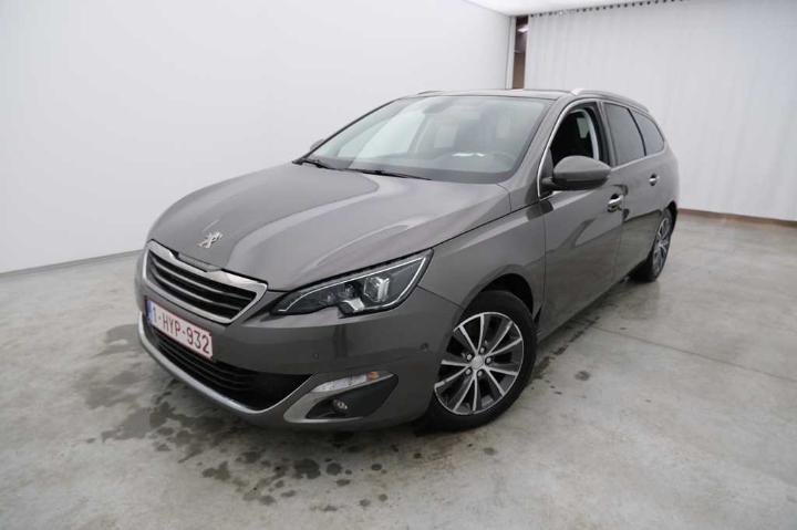 PEUGEOT 308 SW &#3913 2014 vf3ljahxhes245691