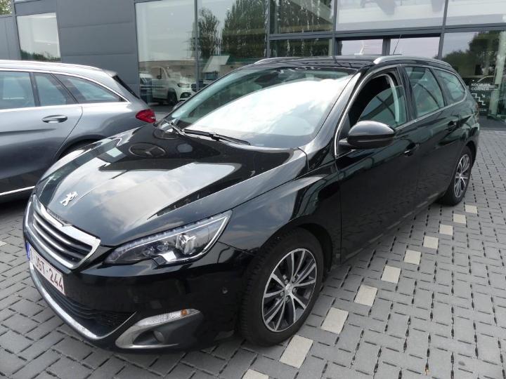 PEUGEOT 308 2014 vf3ljahxhes281273