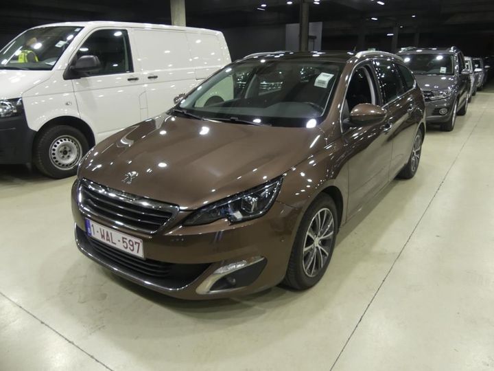 PEUGEOT 308 SW 2015 vf3ljahxhes289915