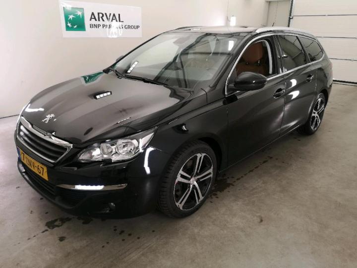 PEUGEOT 308 2015 vf3ljahxhfs015414