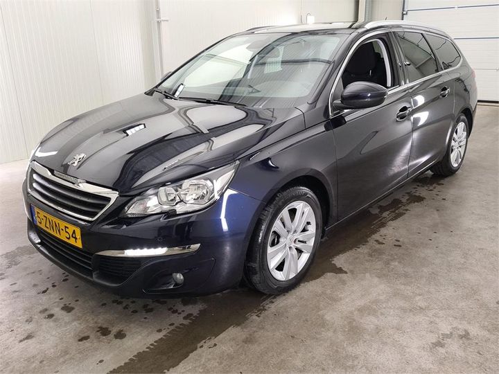 PEUGEOT 308 2015 vf3ljahxhfs024567