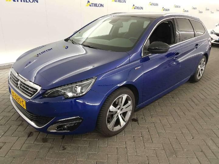 PEUGEOT 308 SW 2016 vf3ljahxhgs048928