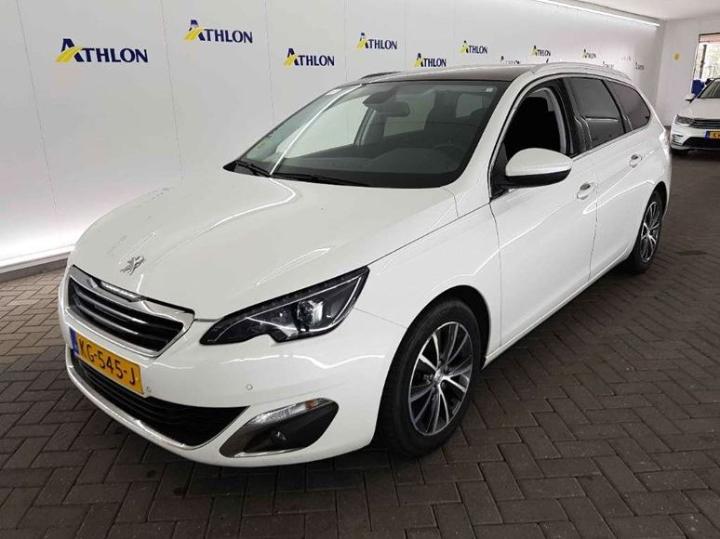 PEUGEOT 308 SW 2016 vf3ljahxhgs104959